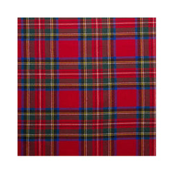 Tartan County Cap - Stewart Royal Modern
