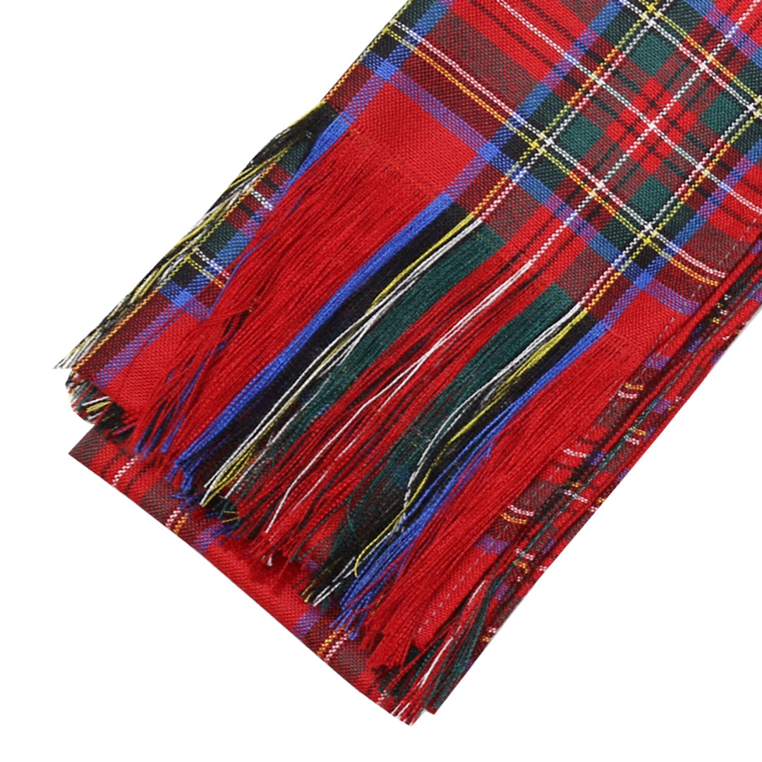Tartan Sash - Stewart Royal Modern