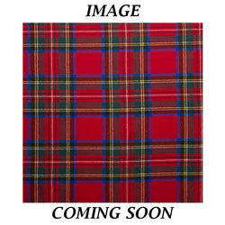 Tartan Shawl - Stewart Royal Modern