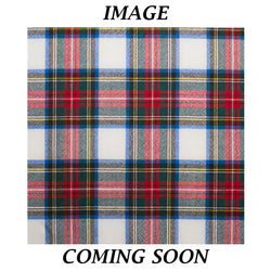 Men's Tartan Bow Tie - Stewart Dress Modern