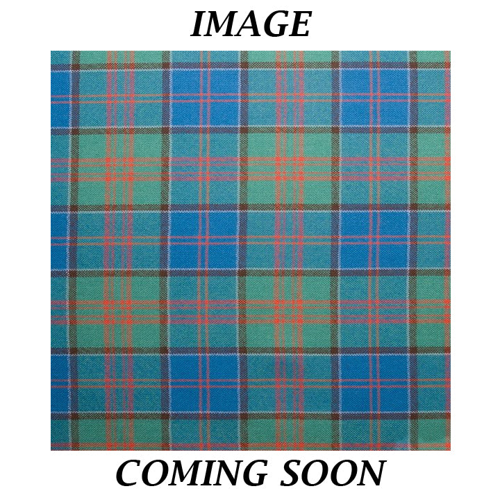 Fine Weight Tartan Scarf - Stewart of Appin Hunting Ancient