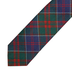 Men's Tartan Tie - Stewart of Appin Hunting Modern