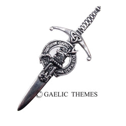 Clan Crest Kilt Pin - Stirling