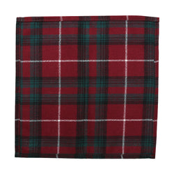Tartan Pocket Square - Stuart of Bute Modern
