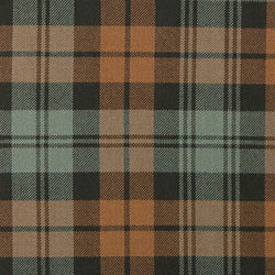 Sutherland Hunting Weathered Tartan