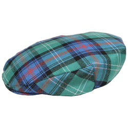 Tartan County Cap - Sutherland Old Ancient
