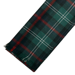 Fine Weight Tartan Scarf - Sutherland Old Modern