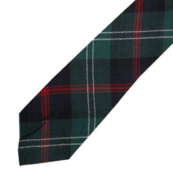 Men's Tartan Tie - Sutherland Old Modern
