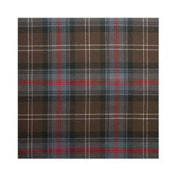 Tartan County Cap - Sutherland Old Weathered