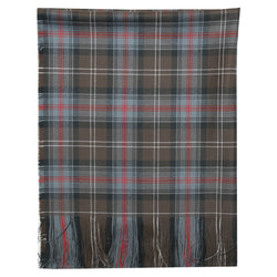 Tartan Stole - Sutherland Old Weathered
