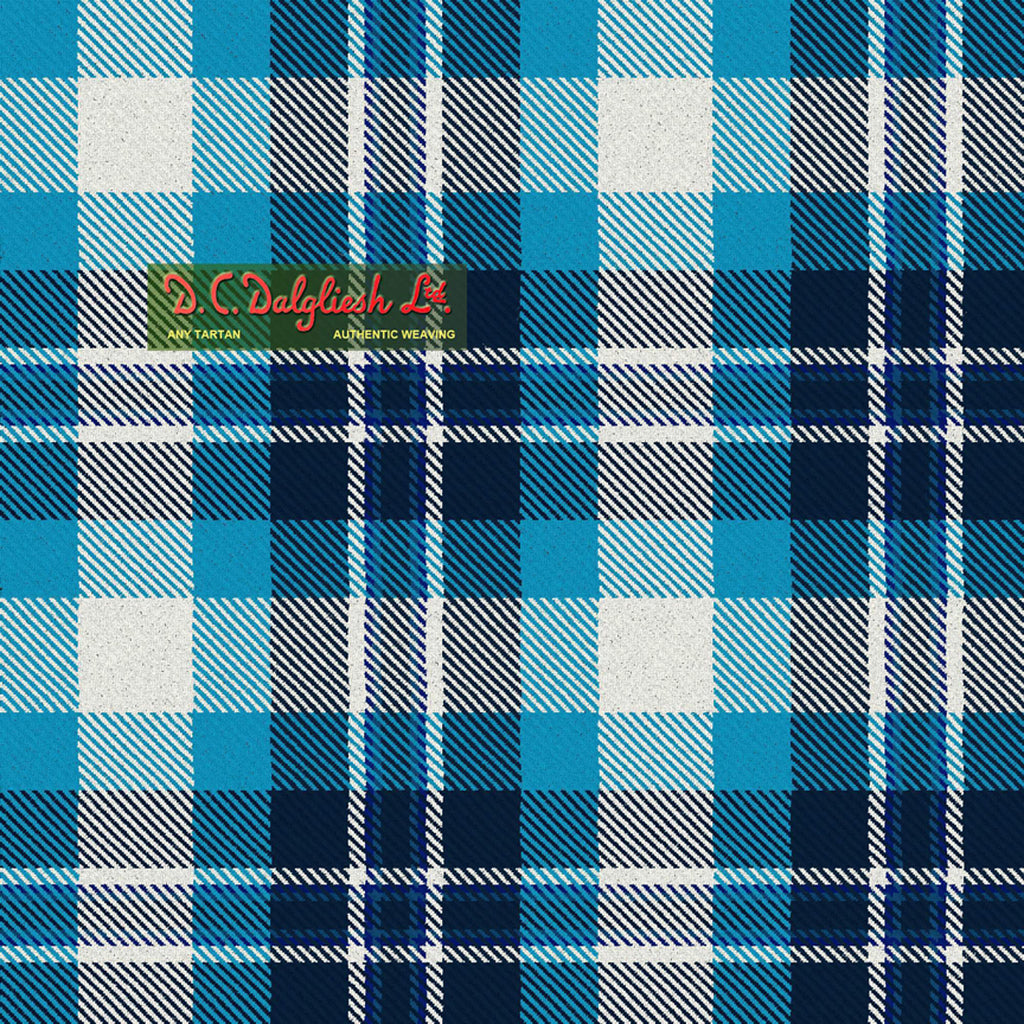 St Andrews and Greece – International Tartans