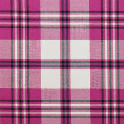 Tartan - Dress Fuchsia Scott