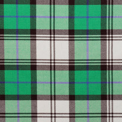 Tartan - Dress Green McLaughlin