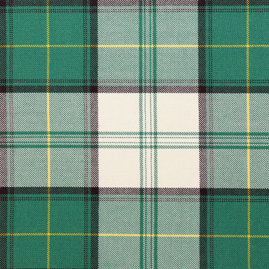 Tartan Dress Green Menzies