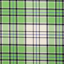 Tartan - Dress Lime McRae