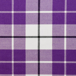 Tartan - Dress Purple McRae of Conchra
