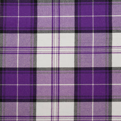 Tartan - Dress Purple Menzies