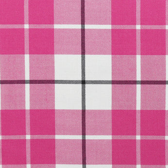 Tartan - Dress Raspberry McRae of Conchra