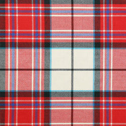 Tartan - Dress Red McKellar