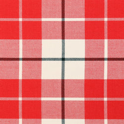 Tartan - Dress Red McRae of Conchra
