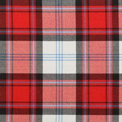 Tartan - Dress Red Watson