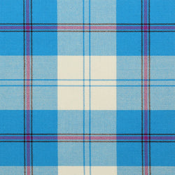 Tartan - Dress Turquoise Cunningham