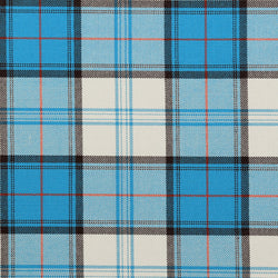 Tartan - Dress Turquoise Menzies