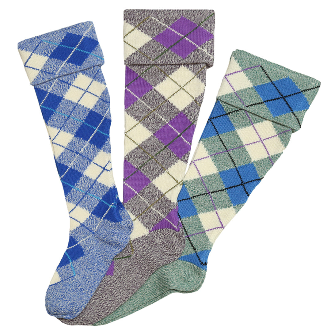 Tartan Hose - Standard Range (10" Calf and over)