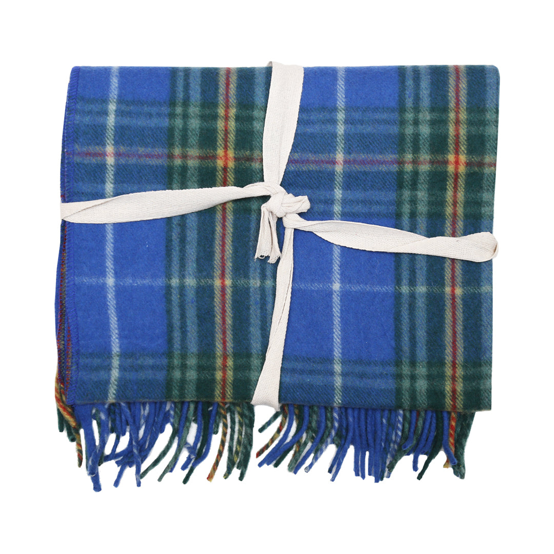 Tartan Lap Blanket - Nova Scotia