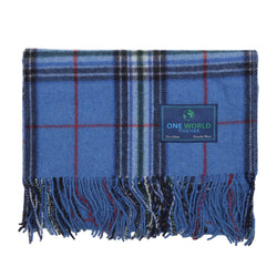 Tartan Lap Blanket - One World Together