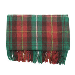 Tartan Lap Blanket - Prince Edward Island