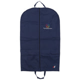 Tartantown Kilt Garment Bag - Navy