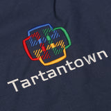 Tartantown Kilt Garment Bag - Navy Logo