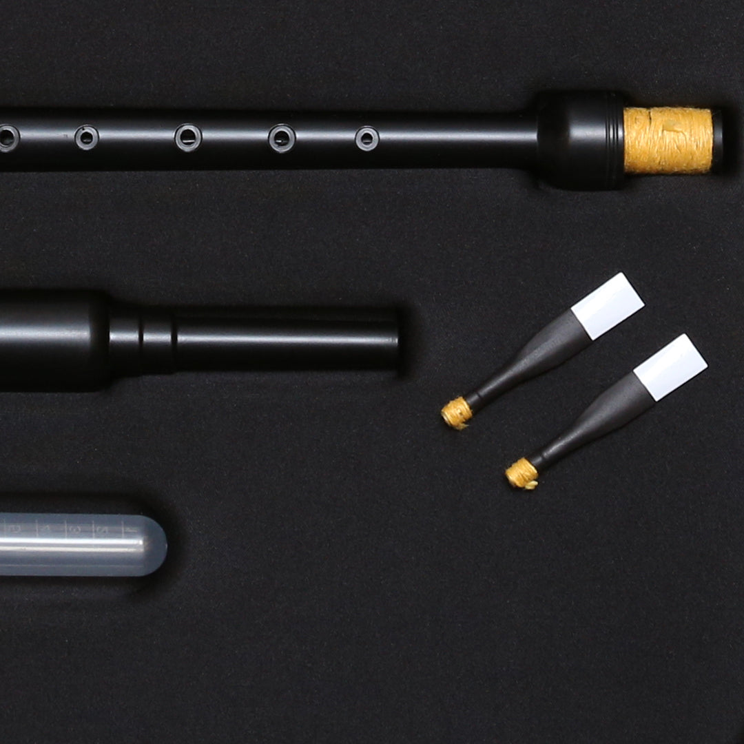 Tartantown Long Deluxe Practice Chanter Kit 4