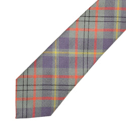 Men's Tartan Tie - Taylor Weathered