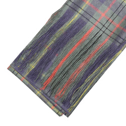 Tartan Sash - Taylor Weathered