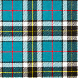 Thompson Blue Dress Tartan