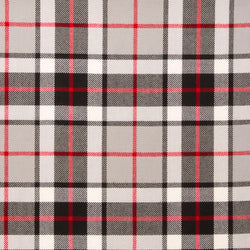 Thompson Grey Tartan