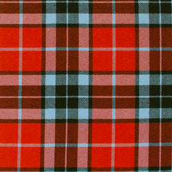 Thompson Red Ancient Tartan
