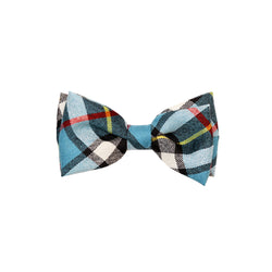 Boy's Tartan Bow Tie - Thomson Modern