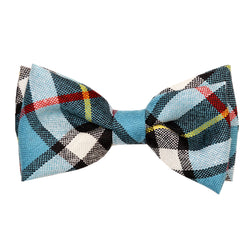 Men's Tartan Bow Tie - Thomson Modern