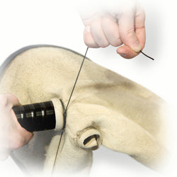 Tie-in Service for a Hide Pipe Bag