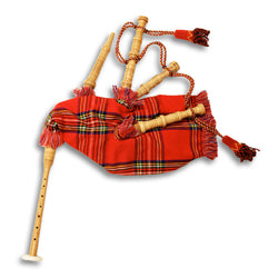 Toy Bagpipes