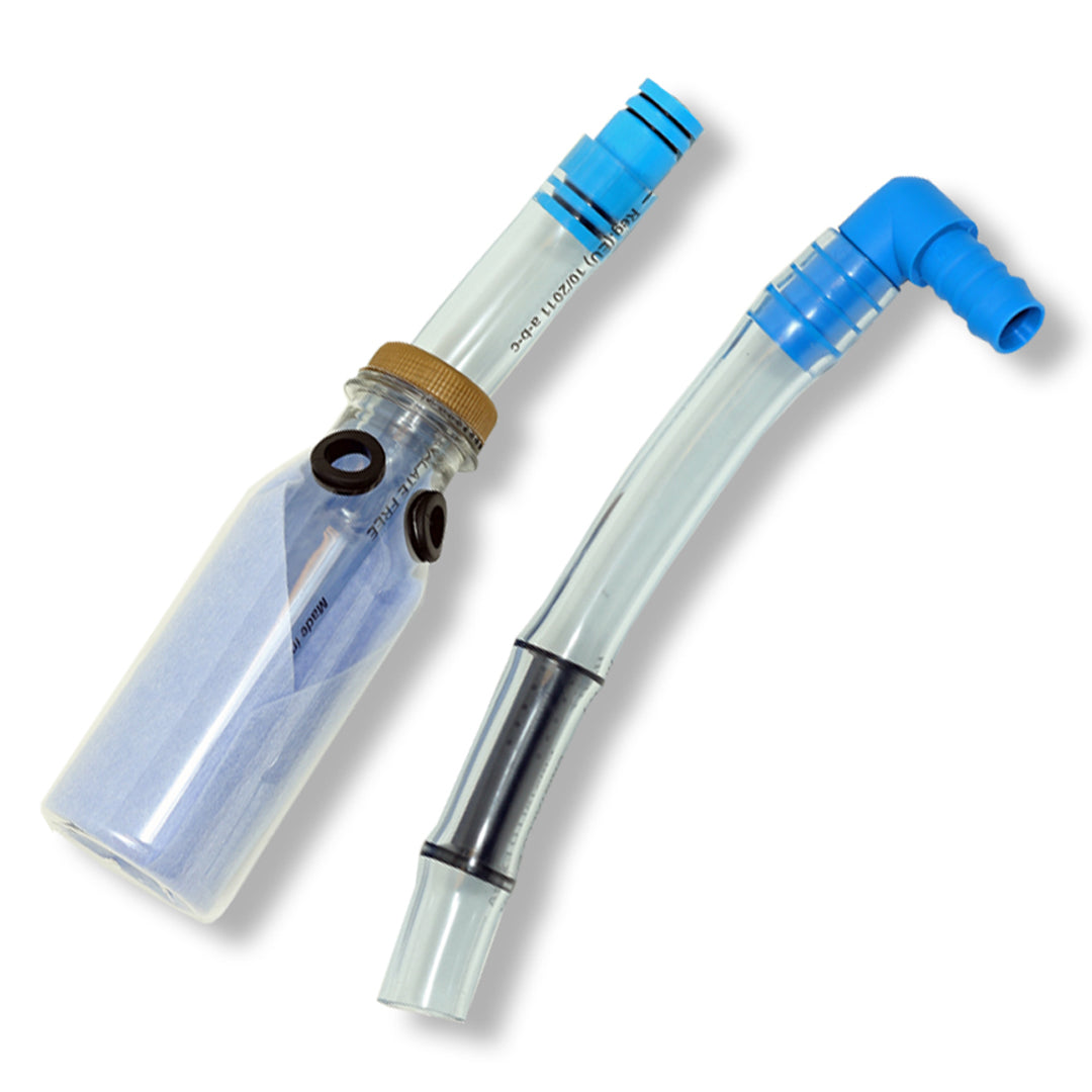 Trap Dri - Integrated Bottle System