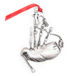 Tree Ornament - Bagpipes