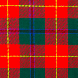 Turnbull Dress Modern Tartan