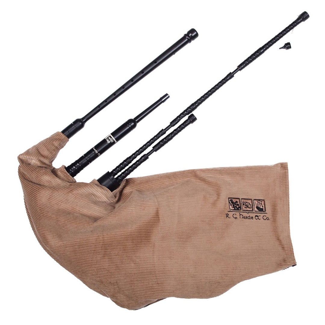 Twist-Trap Practice Pipes