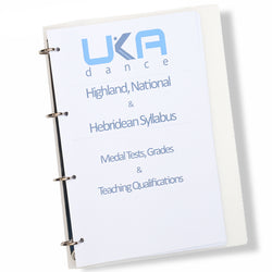UKA - The National Dances Textbook