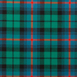 Urquhart Broad Red Ancient Tartan