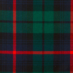 Urquhart Broad Red Modern Tartan